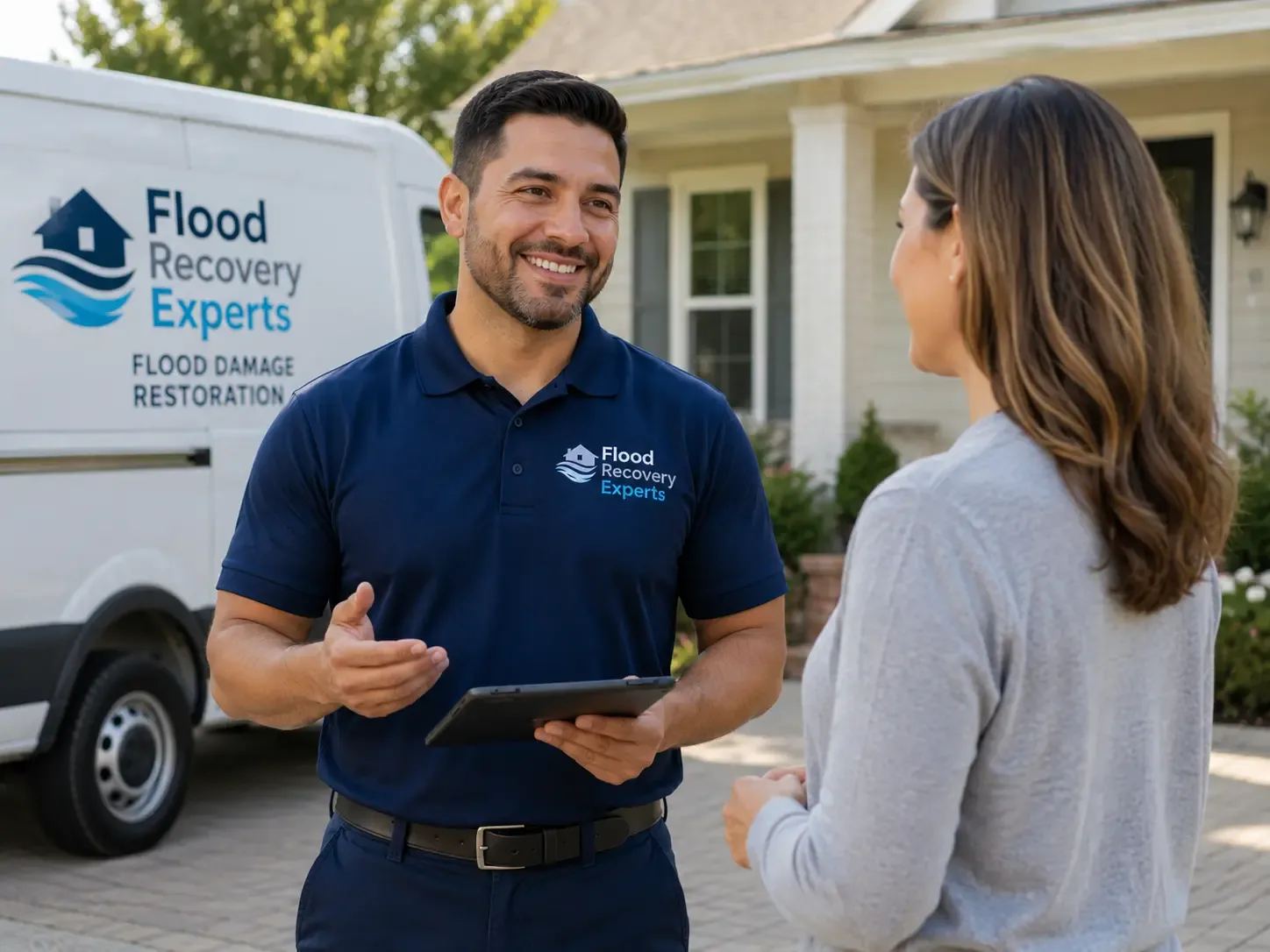 Flood Damage Cleanup Roland, IA FAQs